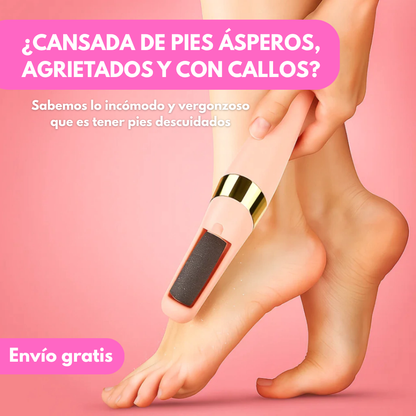 FeetCleaner | ¡Pies perfectos desde casa!