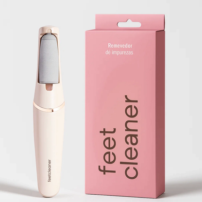 FeetCleaner | ¡Pies perfectos desde casa!